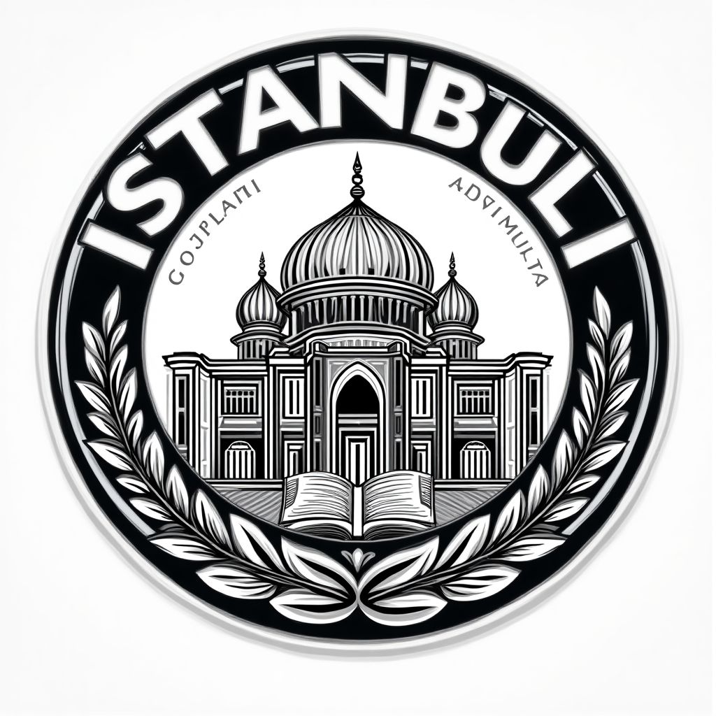 İstanbul Üniversitesi Logo