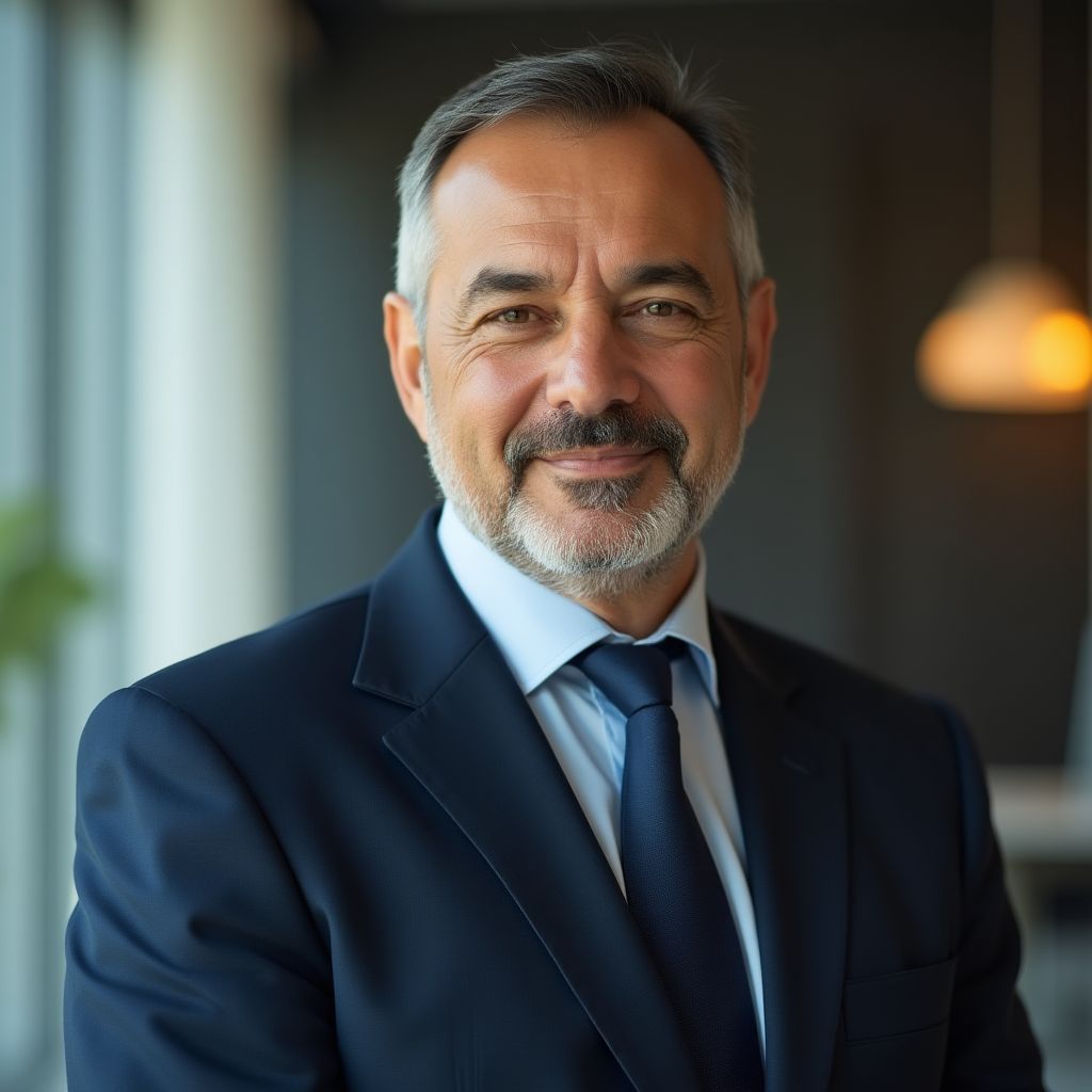 Mehmet Öztürk - TechSoft CEO