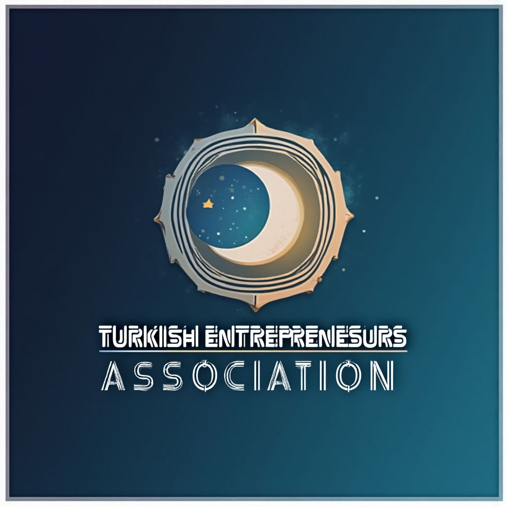 Türk Girişimciler Derneği Logo